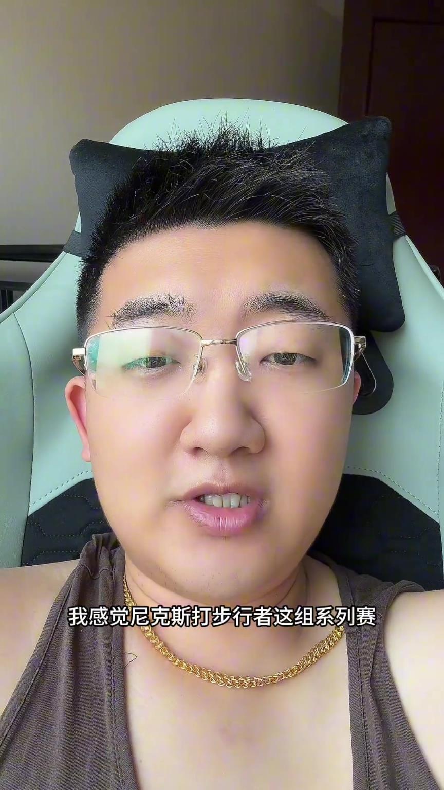 解说老郑预测：尼克斯要翻盘步行者，哈利伯顿离超巨仍差点意思