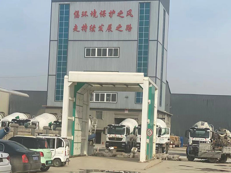 龙门洗车机